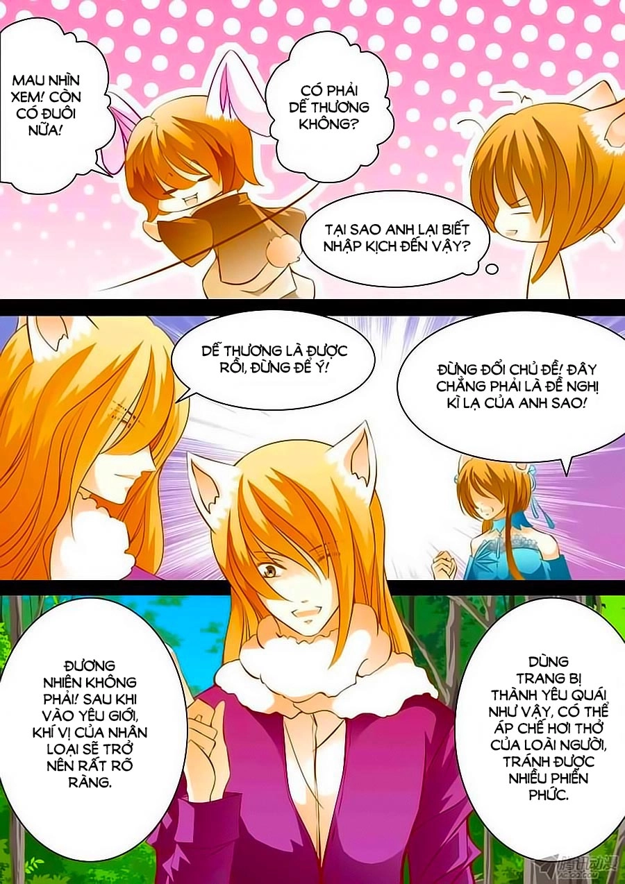 Đến Làm Yêu Quái Đi Chapter 53 - 5