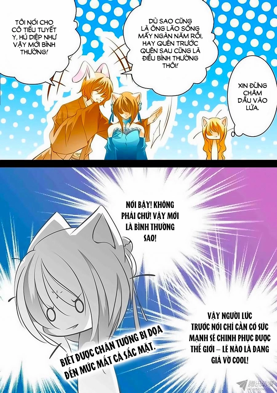 Đến Làm Yêu Quái Đi Chapter 53 - 10