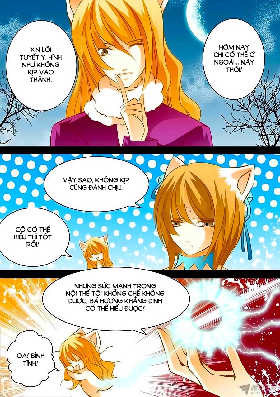 Đến Làm Yêu Quái Đi Chapter 55 - 1