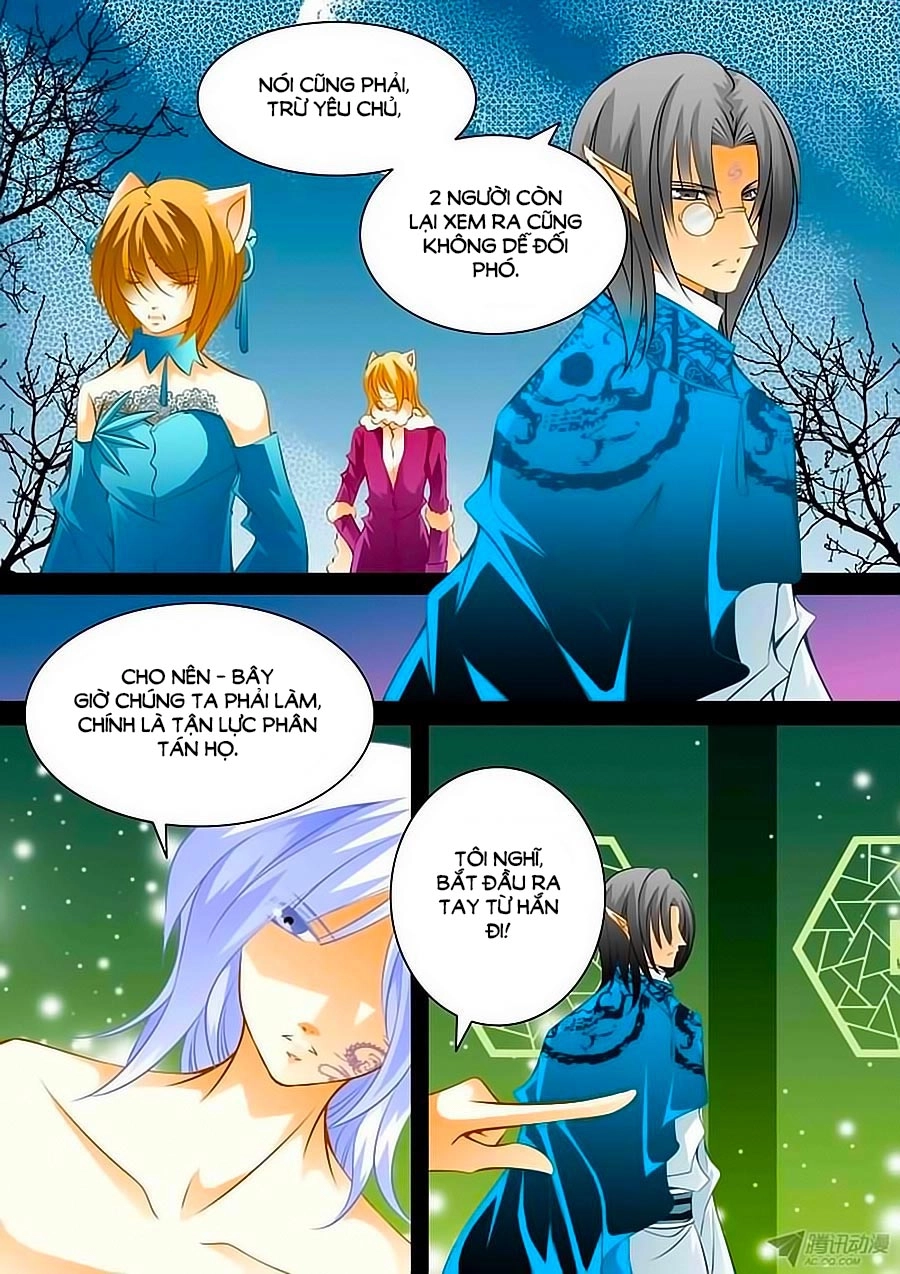Đến Làm Yêu Quái Đi Chapter 55 - 4