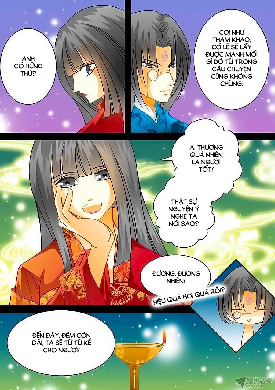 Đến Làm Yêu Quái Đi Chapter 58 - 11