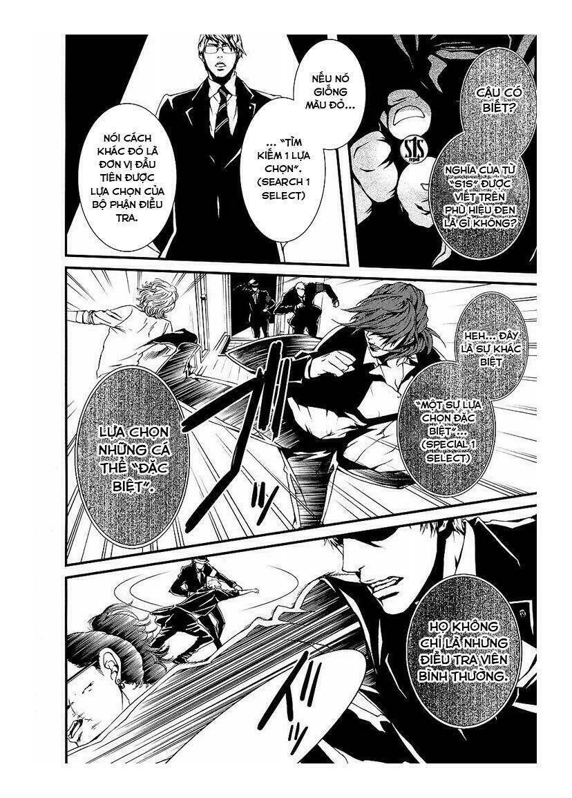 Halcyon Chapter 1 - 11