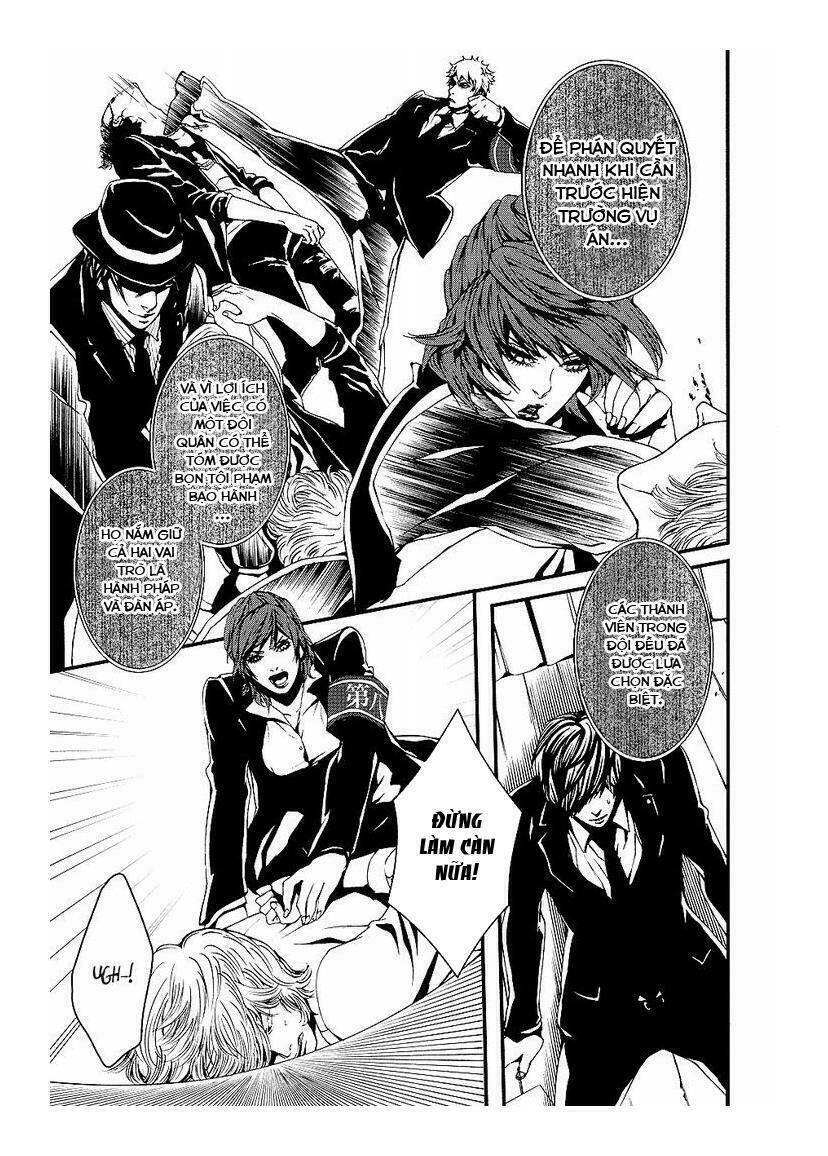 Halcyon Chapter 1 - 12