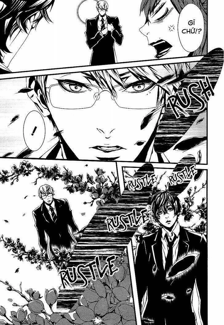 Halcyon Chapter 1 - 21