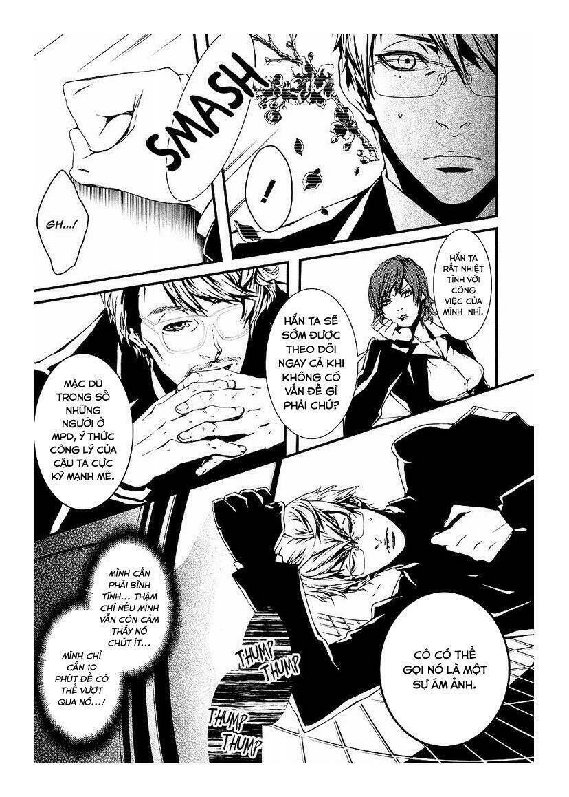 Halcyon Chapter 1 - 26