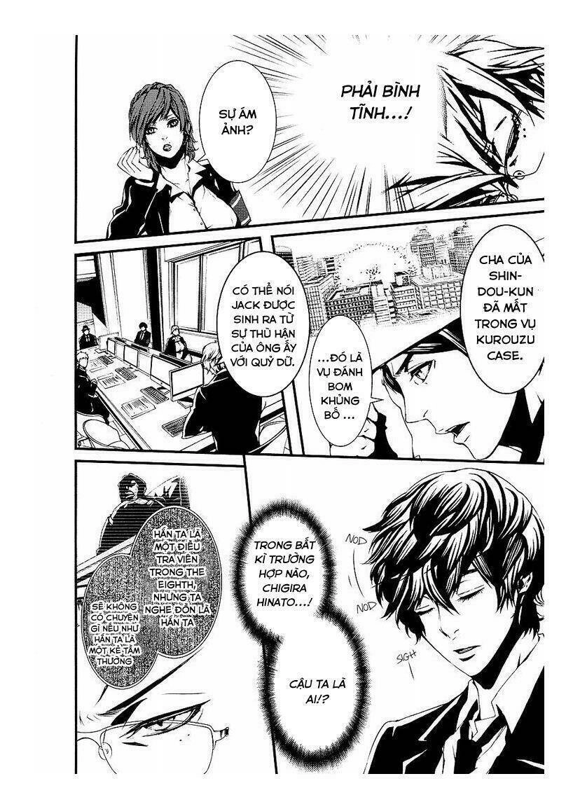 Halcyon Chapter 1 - 27