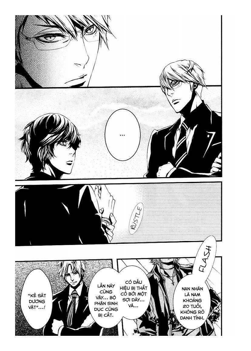 Halcyon Chapter 1 - 32