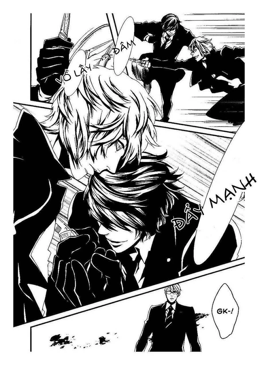 Halcyon Chapter 2 - 20