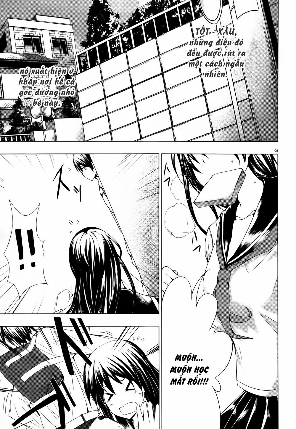 Seven Sister Chapter 1 - 5