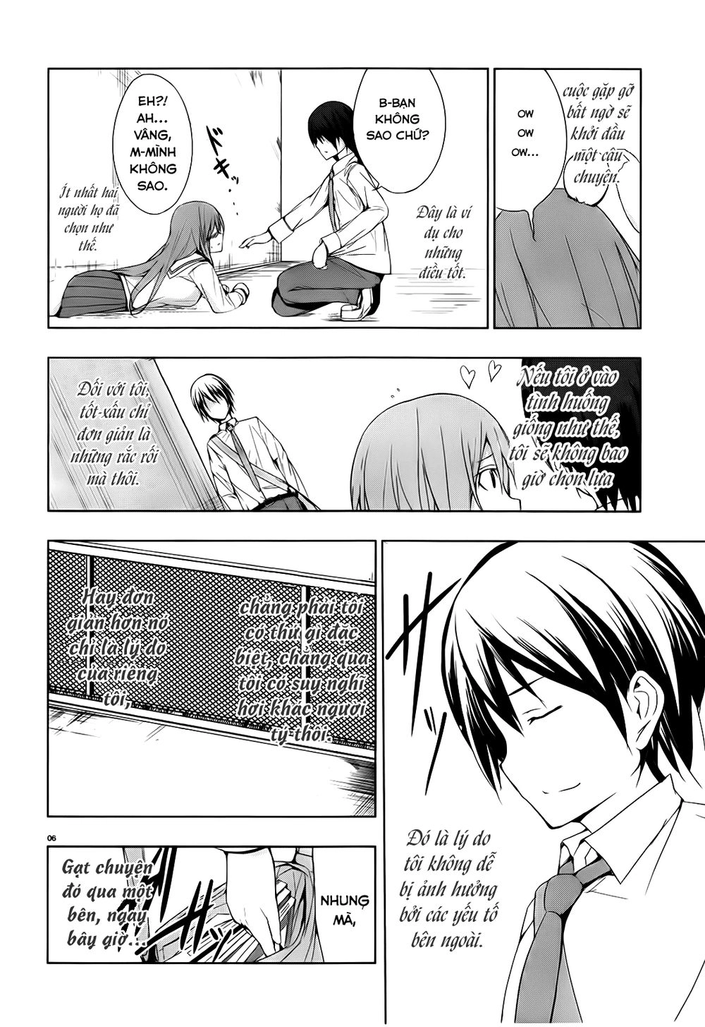 Seven Sister Chapter 1 - 6