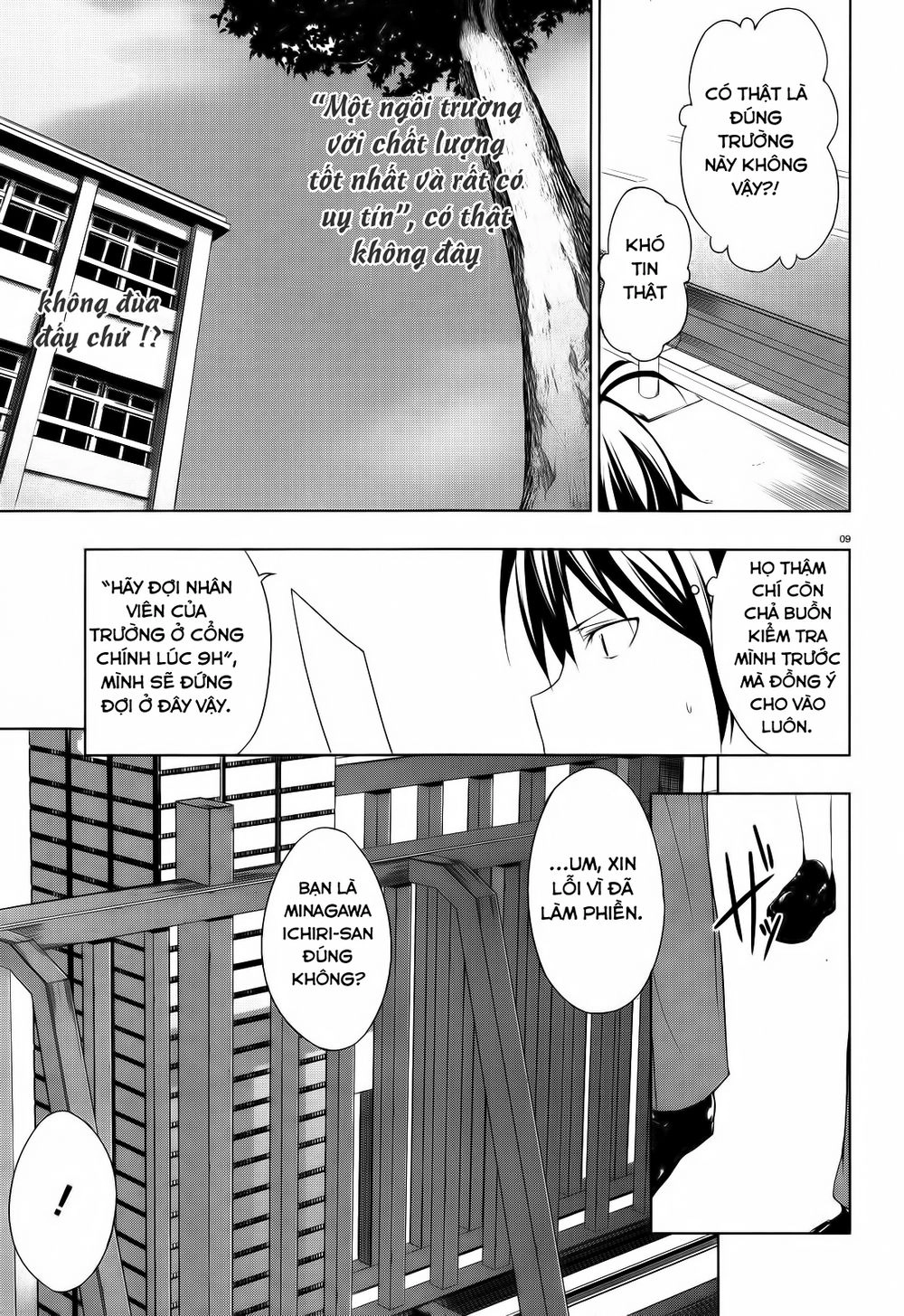 Seven Sister Chapter 1 - 9