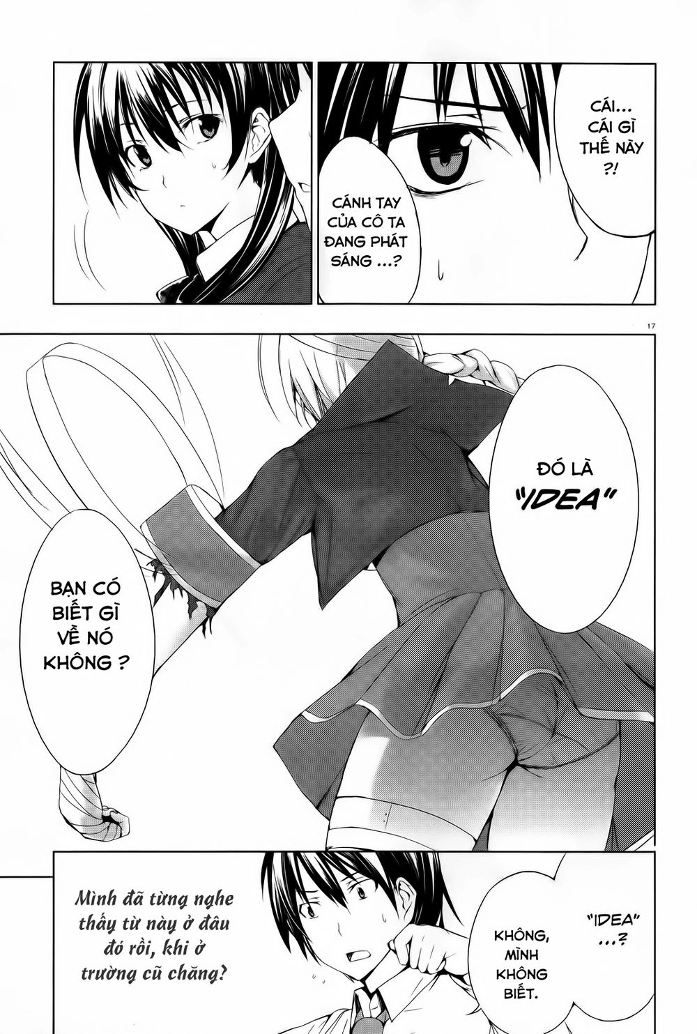 Seven Sister Chapter 1 - 16