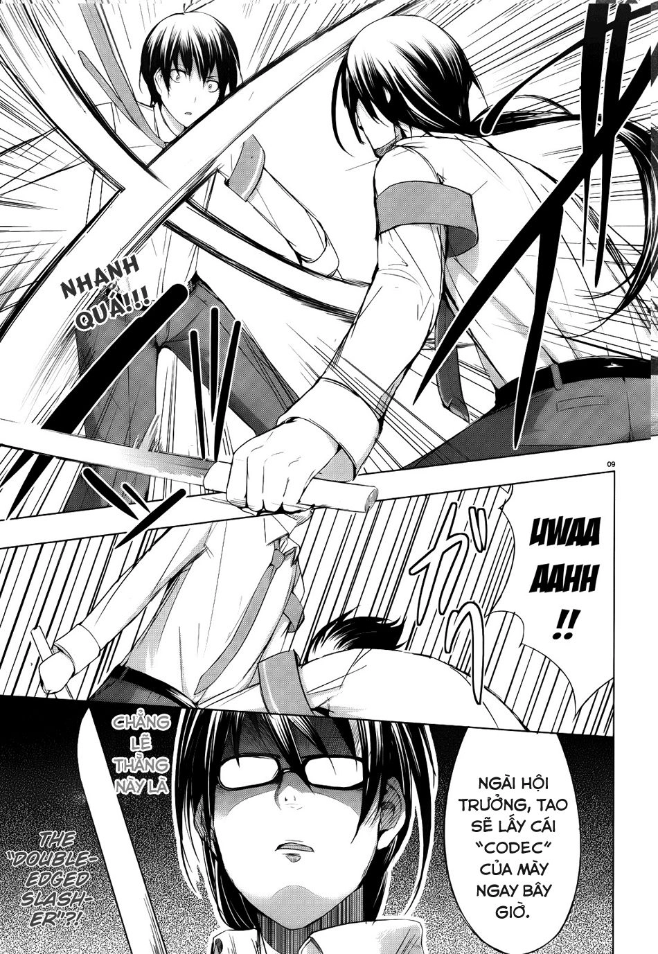 Seven Sister Chapter 2 - 8