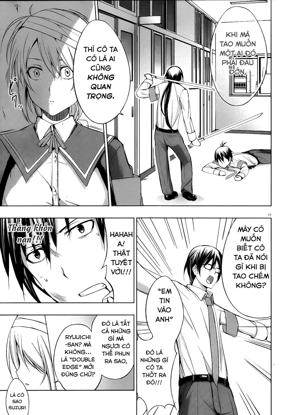 Seven Sister Chapter 2 - 10