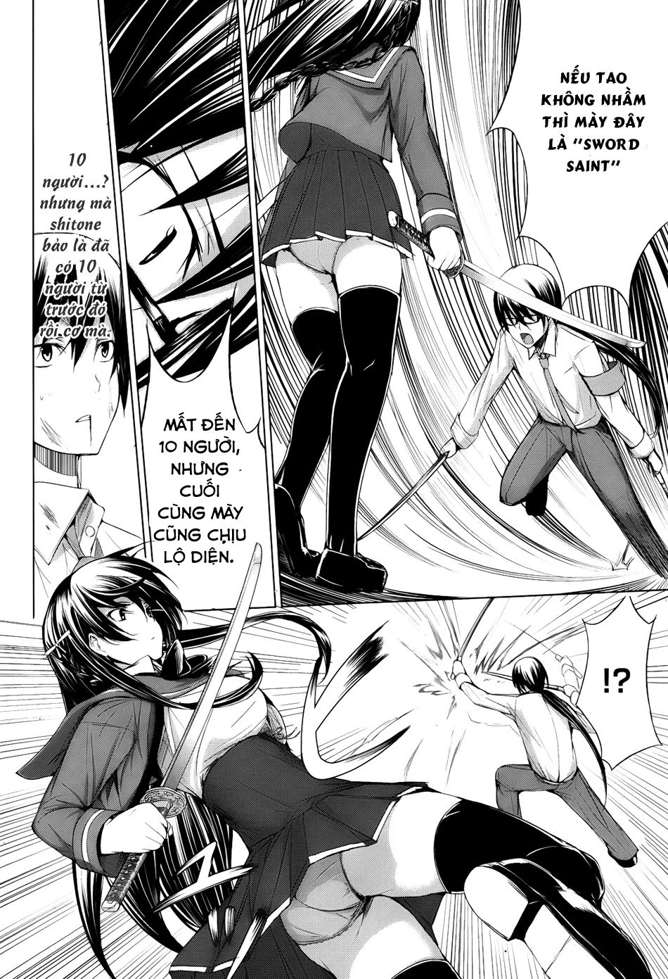 Seven Sister Chapter 2 - 18