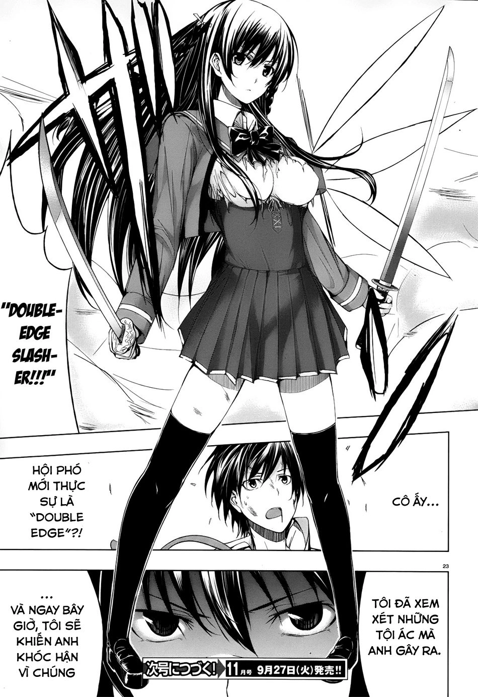 Seven Sister Chapter 2 - 21