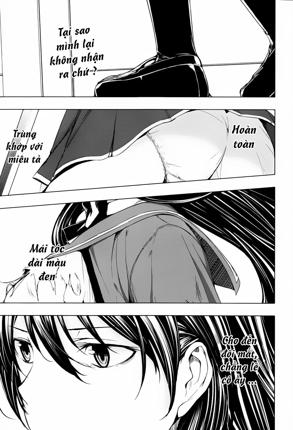 Seven Sister Chapter 3 - 2