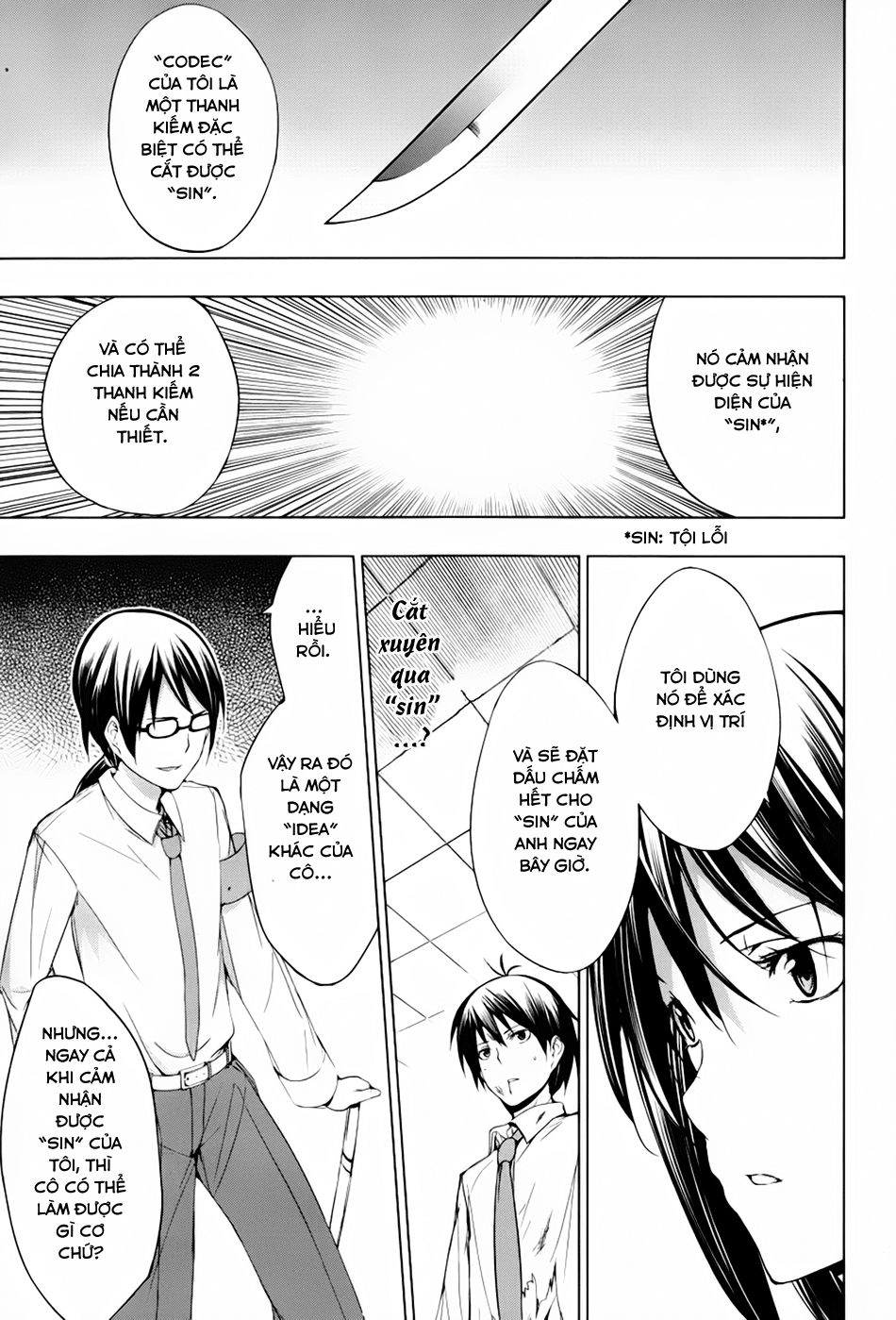 Seven Sister Chapter 3 - 4