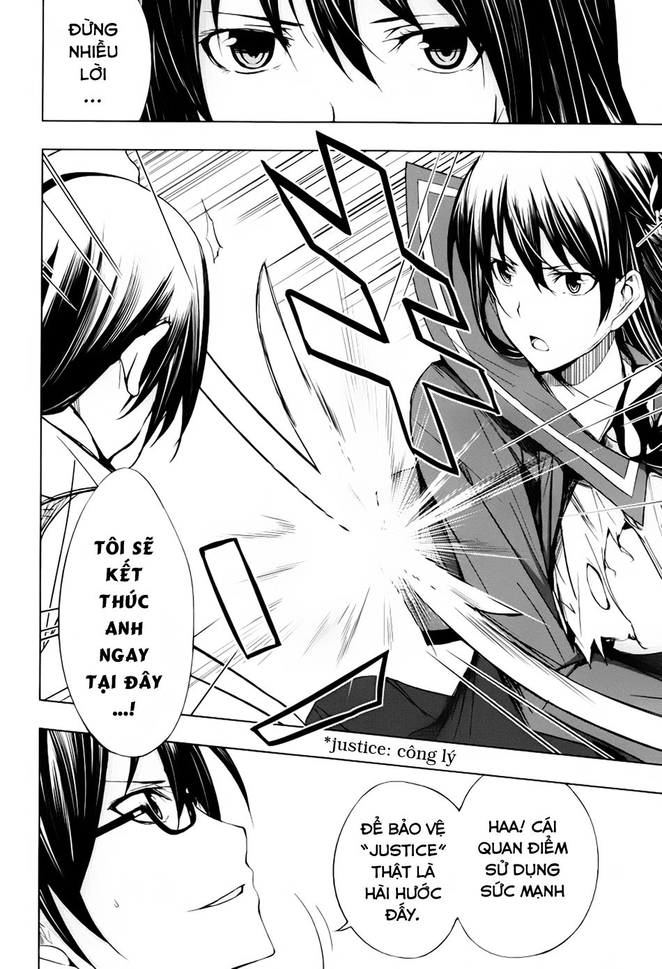 Seven Sister Chapter 3 - 5