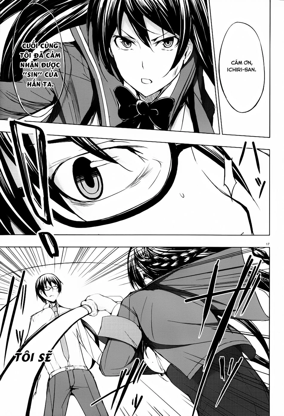 Seven Sister Chapter 3 - 18