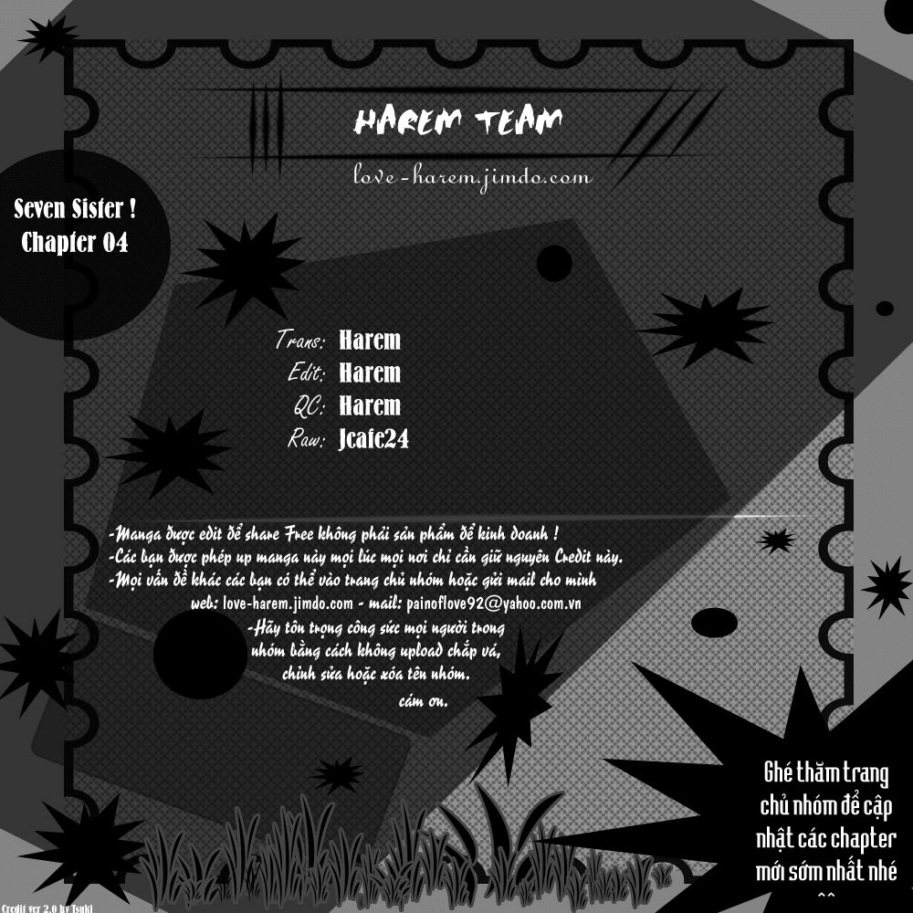 Seven Sister Chapter 4 - 1