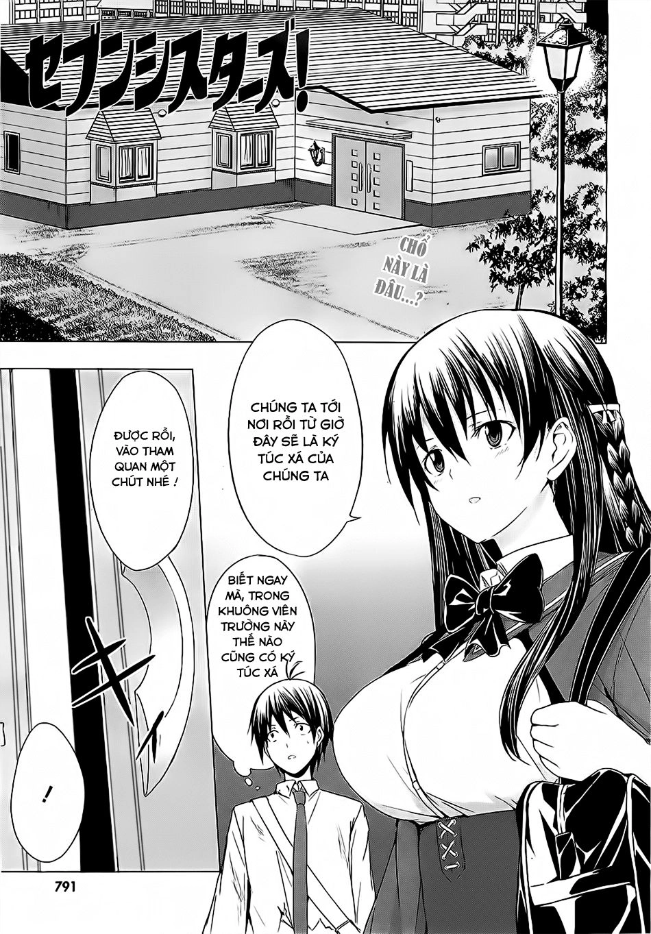 Seven Sister Chapter 4 - 2