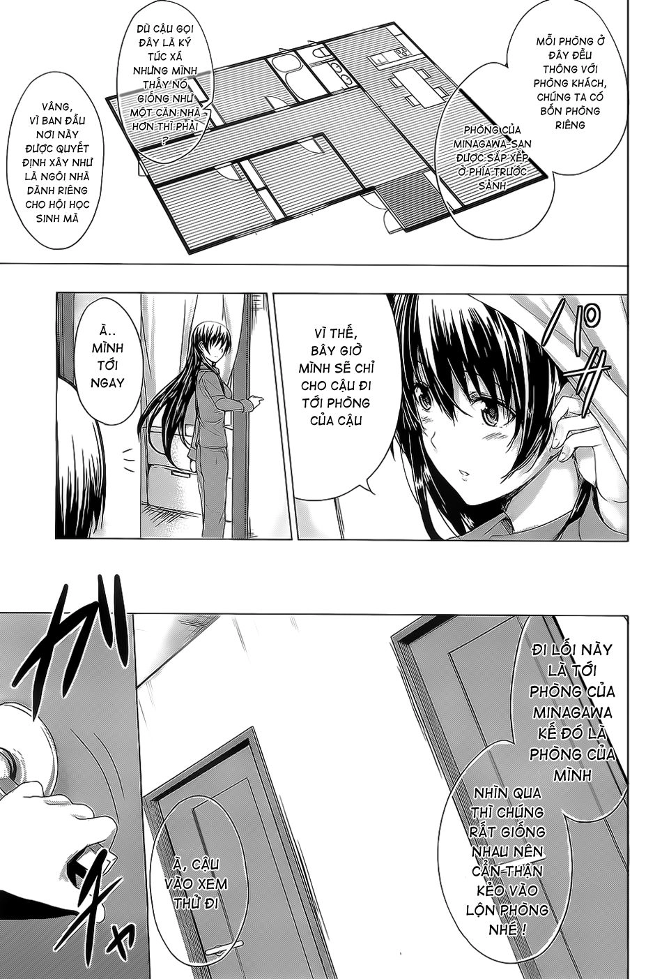 Seven Sister Chapter 5 - 4