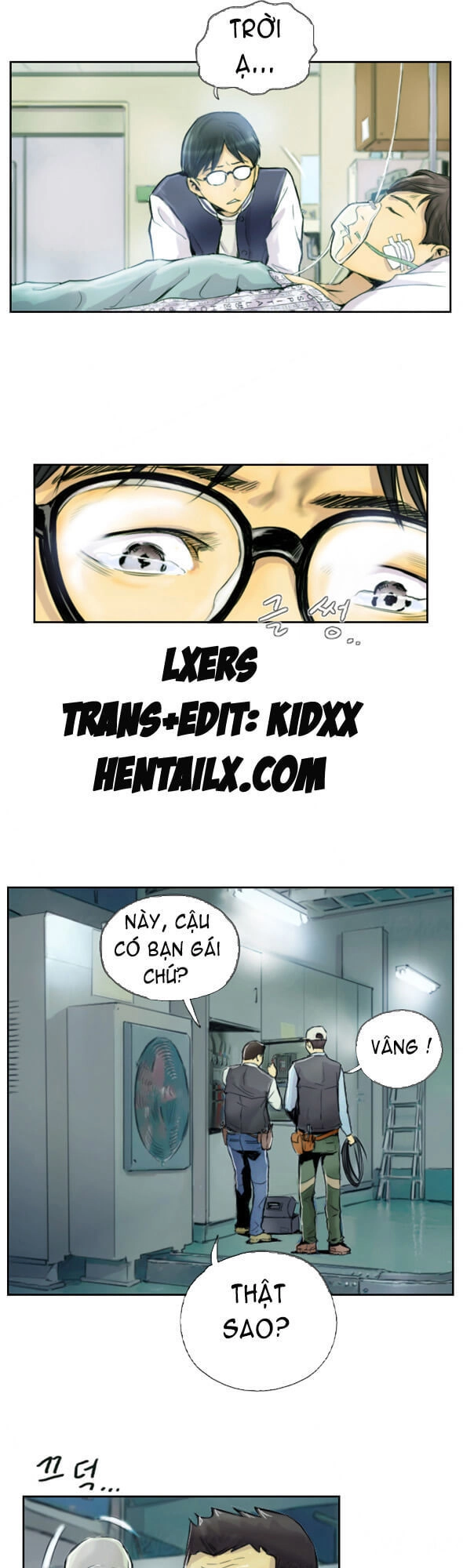 Hoán Kiểm Trọng Sinh Chapter 1 - 26