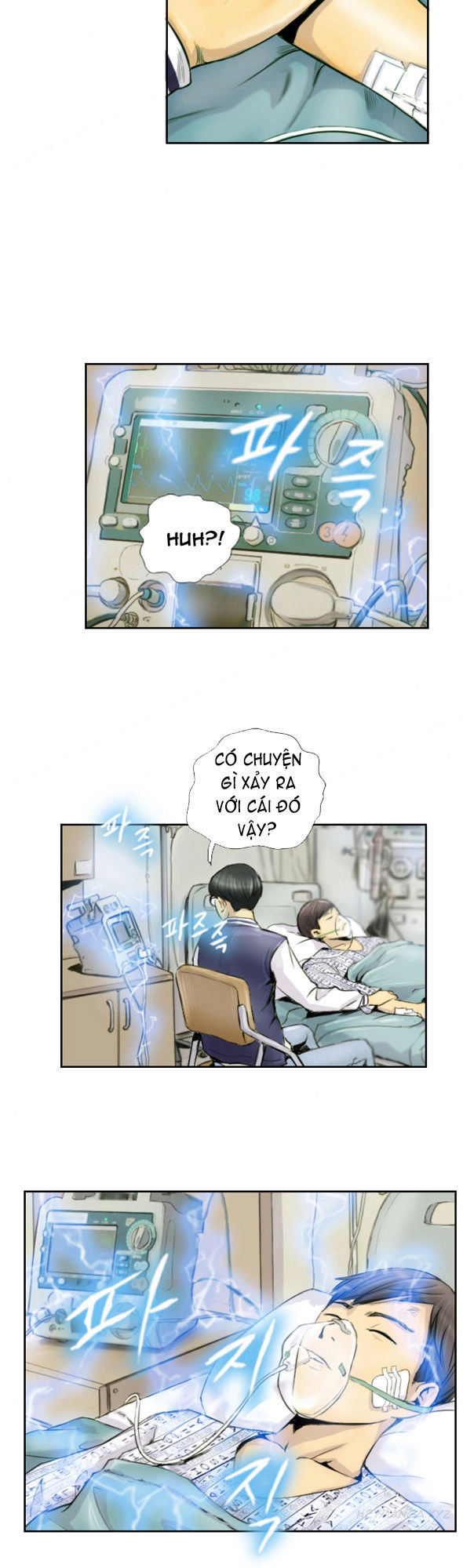 Hoán Kiểm Trọng Sinh Chapter 2 - 2