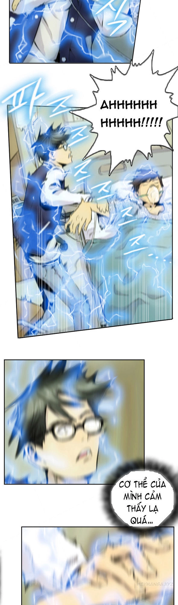 Hoán Kiểm Trọng Sinh Chapter 2 - 5