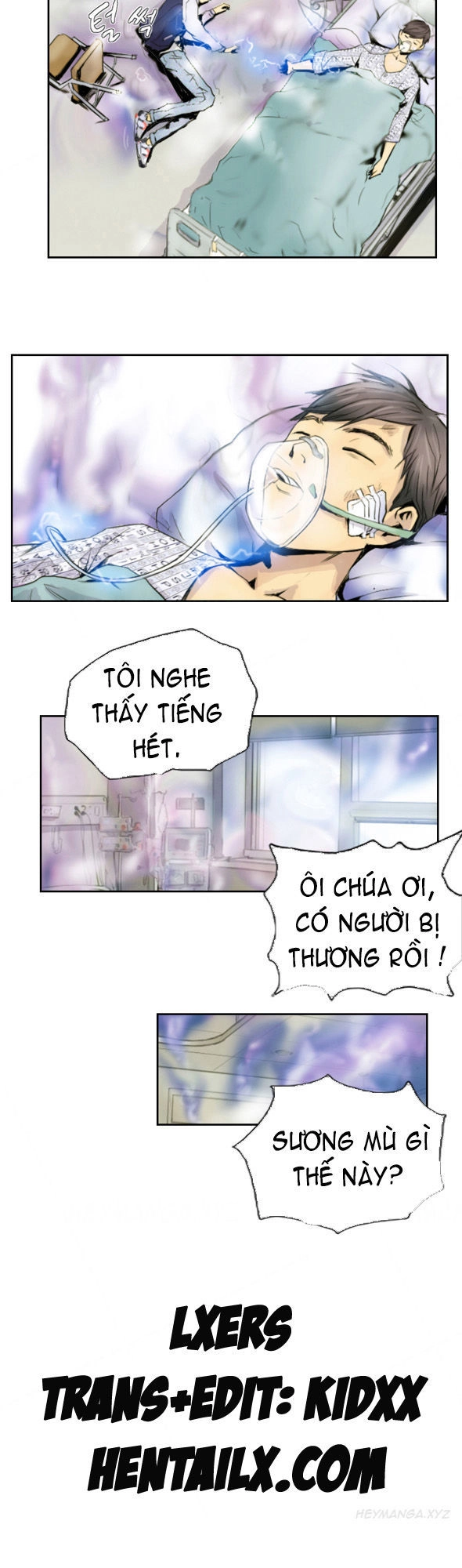 Hoán Kiểm Trọng Sinh Chapter 2 - 8