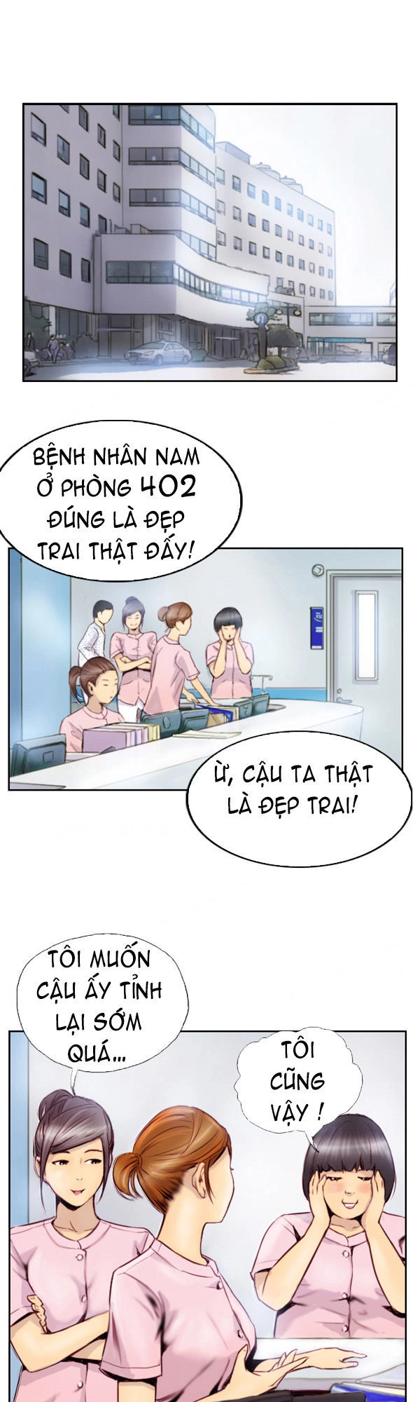 Hoán Kiểm Trọng Sinh Chapter 2 - 10