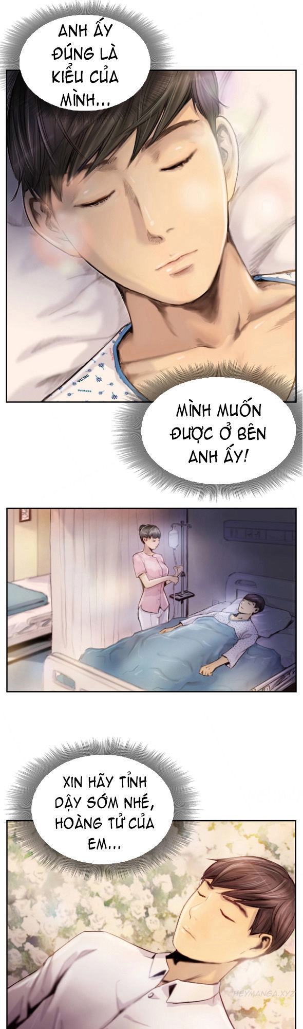 Hoán Kiểm Trọng Sinh Chapter 2 - 14