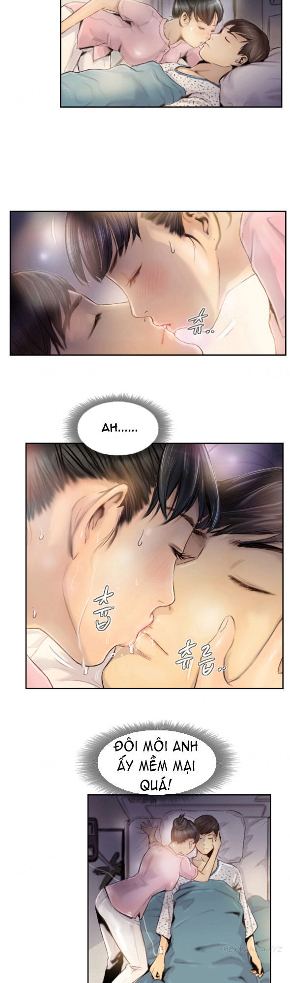 Hoán Kiểm Trọng Sinh Chapter 2 - 17