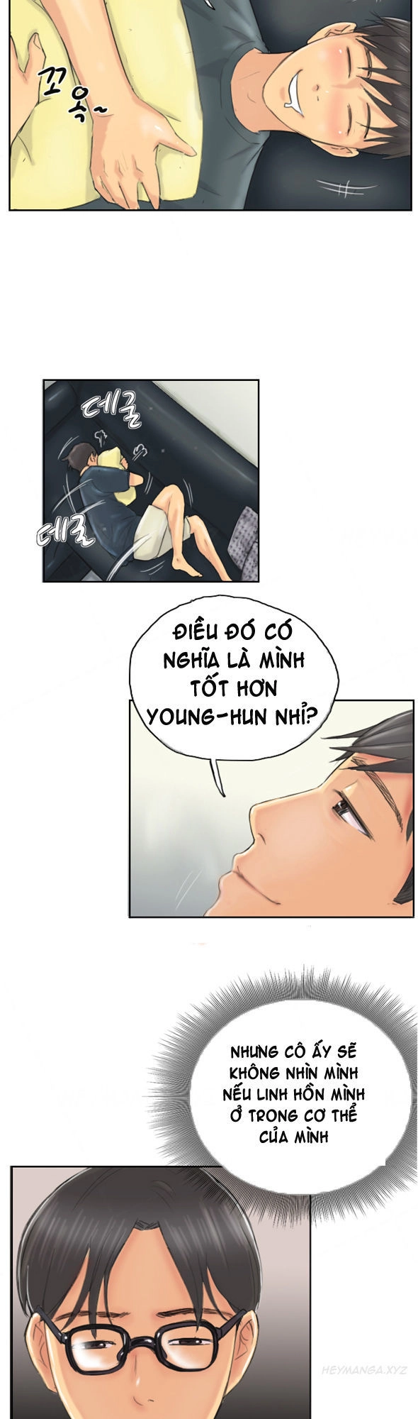 Hoán Kiểm Trọng Sinh Chapter 8 - 26