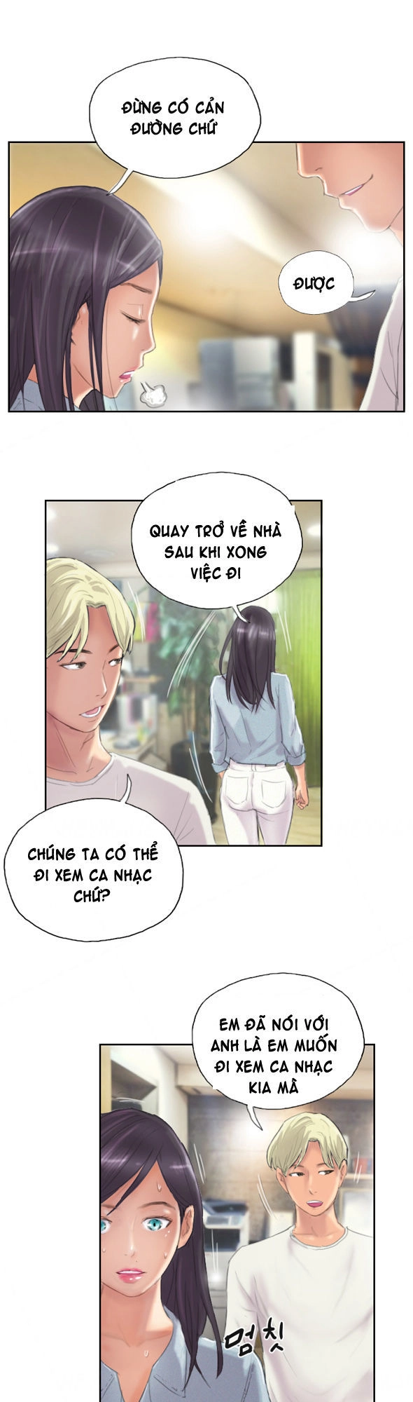 Hoán Kiểm Trọng Sinh Chapter 9 - 16