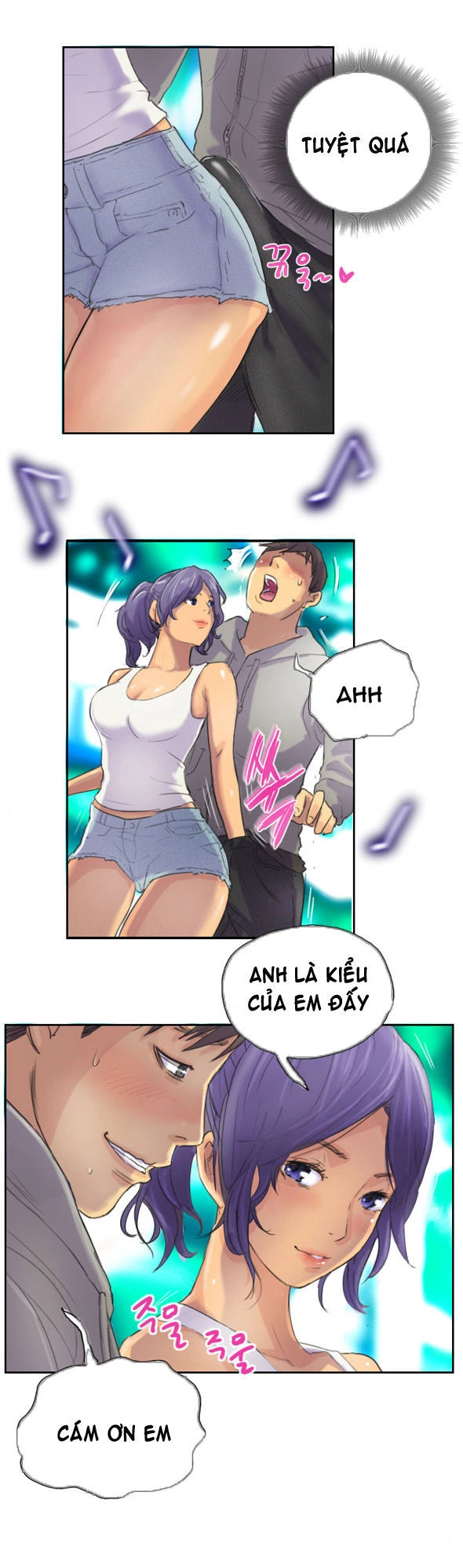 Hoán Kiểm Trọng Sinh Chapter 10 - 13