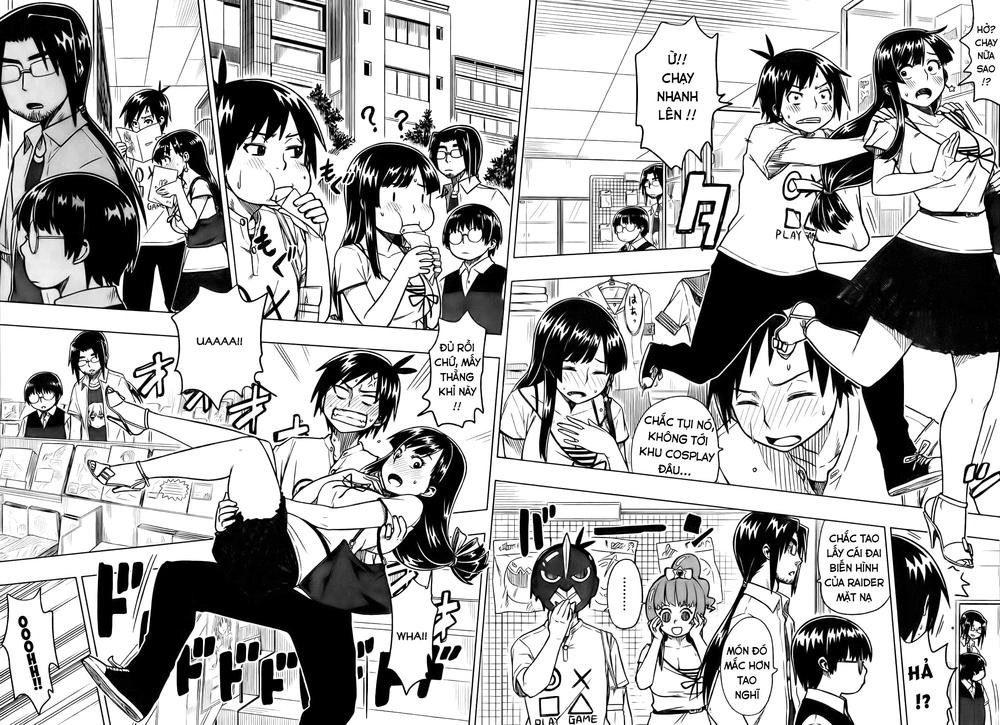 Renai Shimasen Ka? Chapter 2 - 21