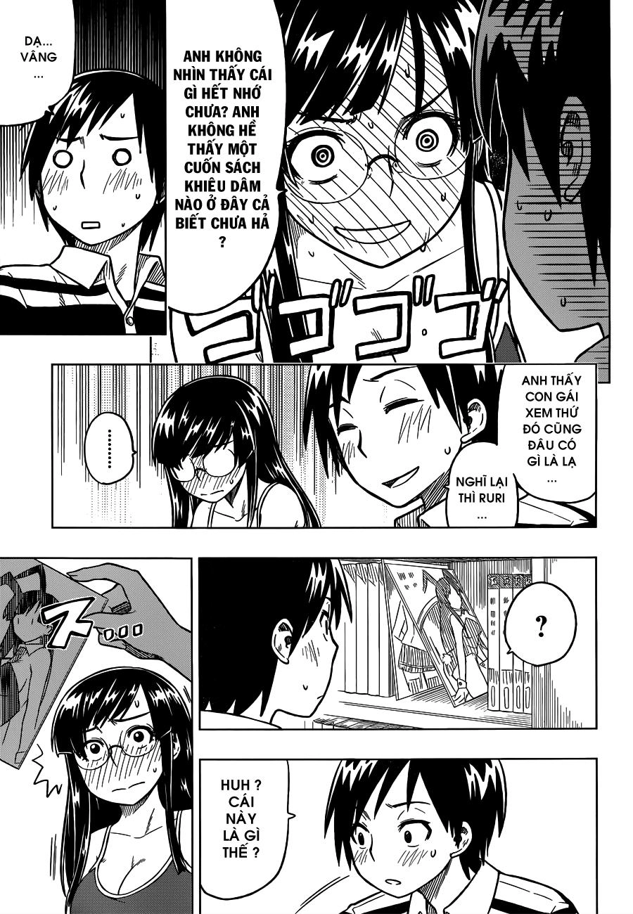 Renai Shimasen Ka? Chapter 5 - 17