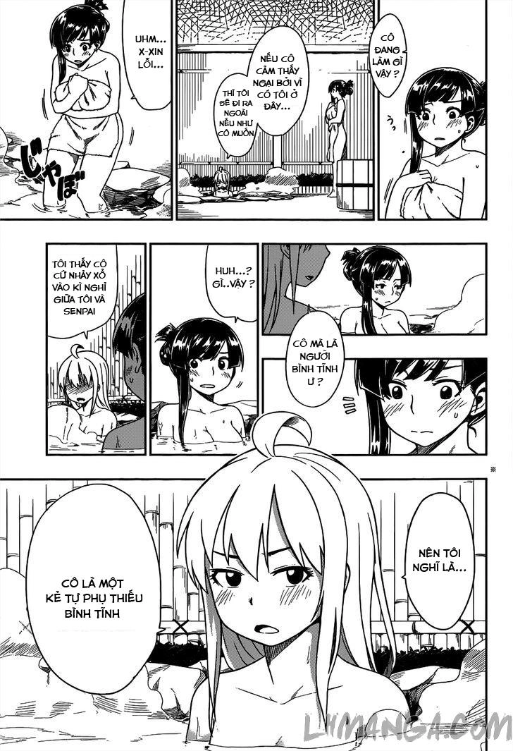 Renai Shimasen Ka? Chapter 7 - 3