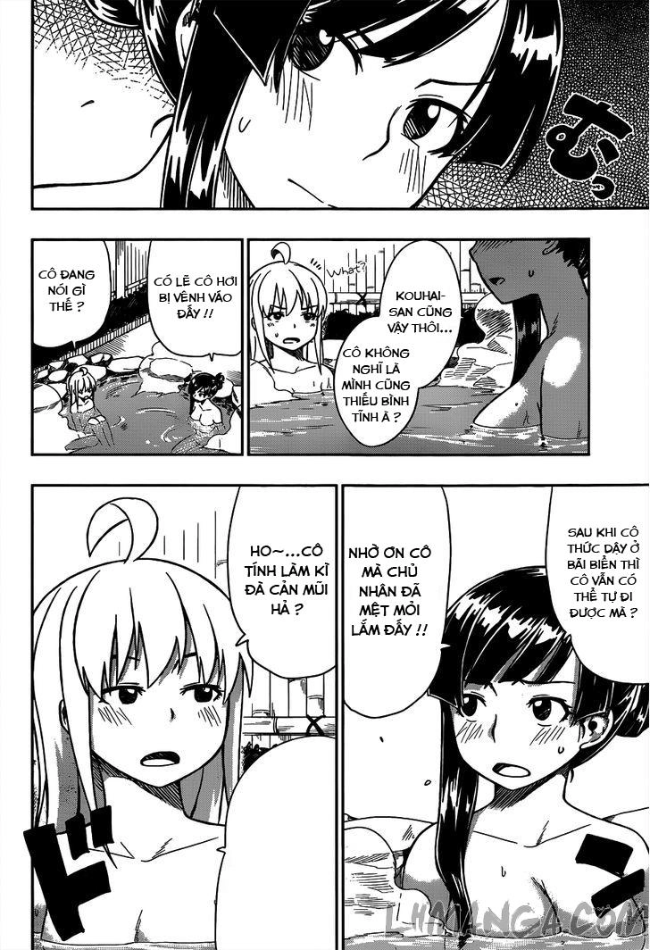 Renai Shimasen Ka? Chapter 7 - 4