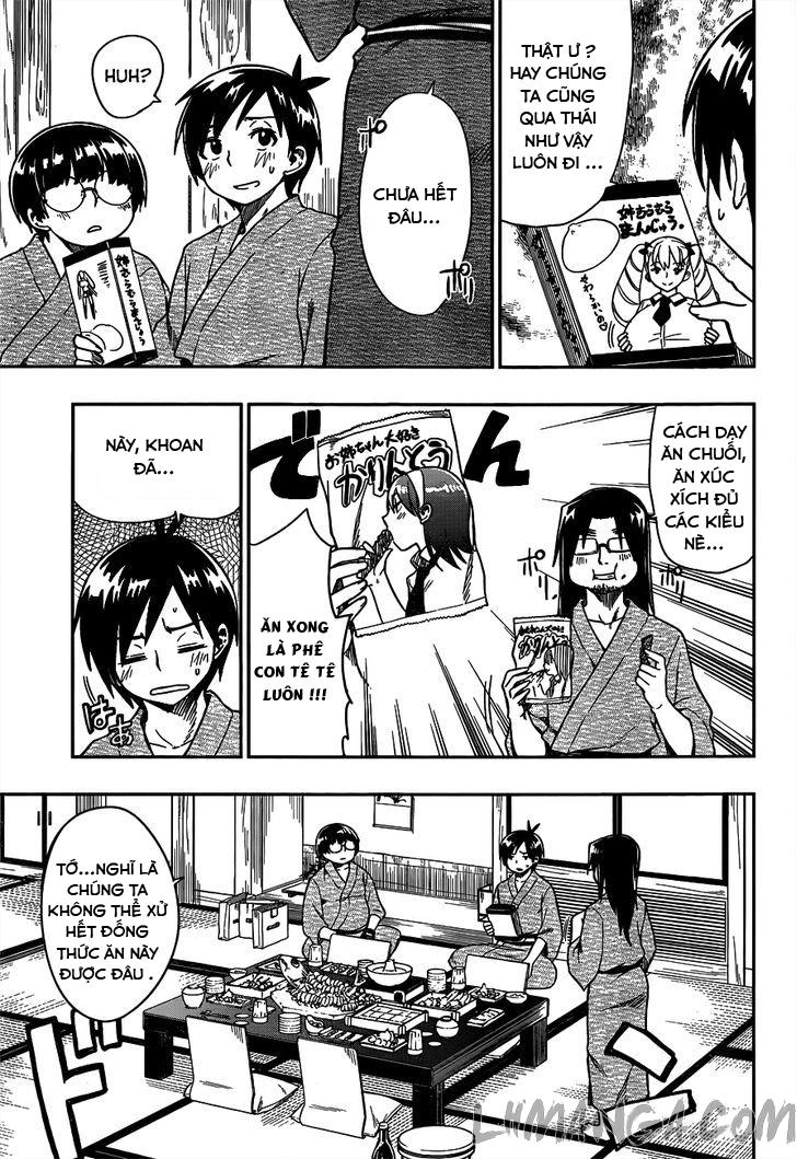 Renai Shimasen Ka? Chapter 7 - 7