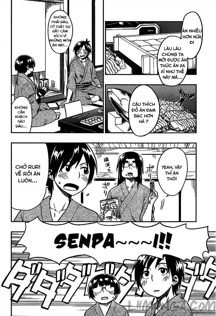 Renai Shimasen Ka? Chapter 7 - 8