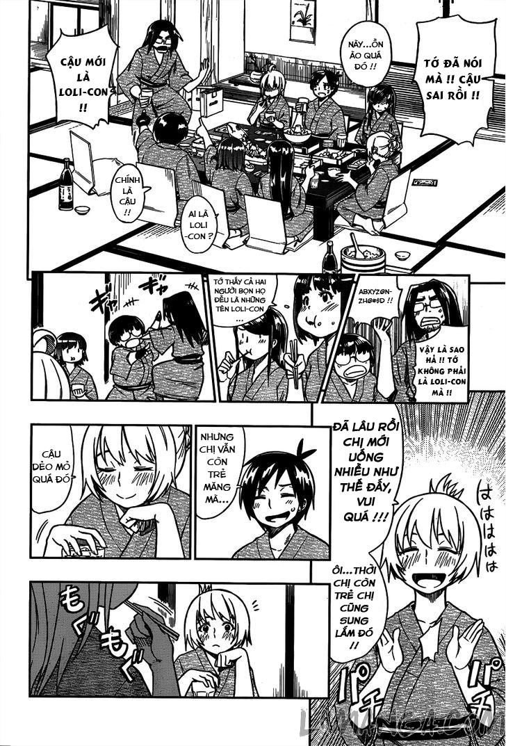 Renai Shimasen Ka? Chapter 7 - 12