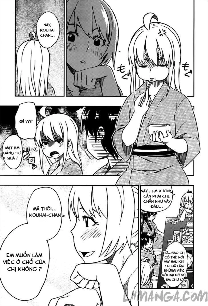 Renai Shimasen Ka? Chapter 7 - 13