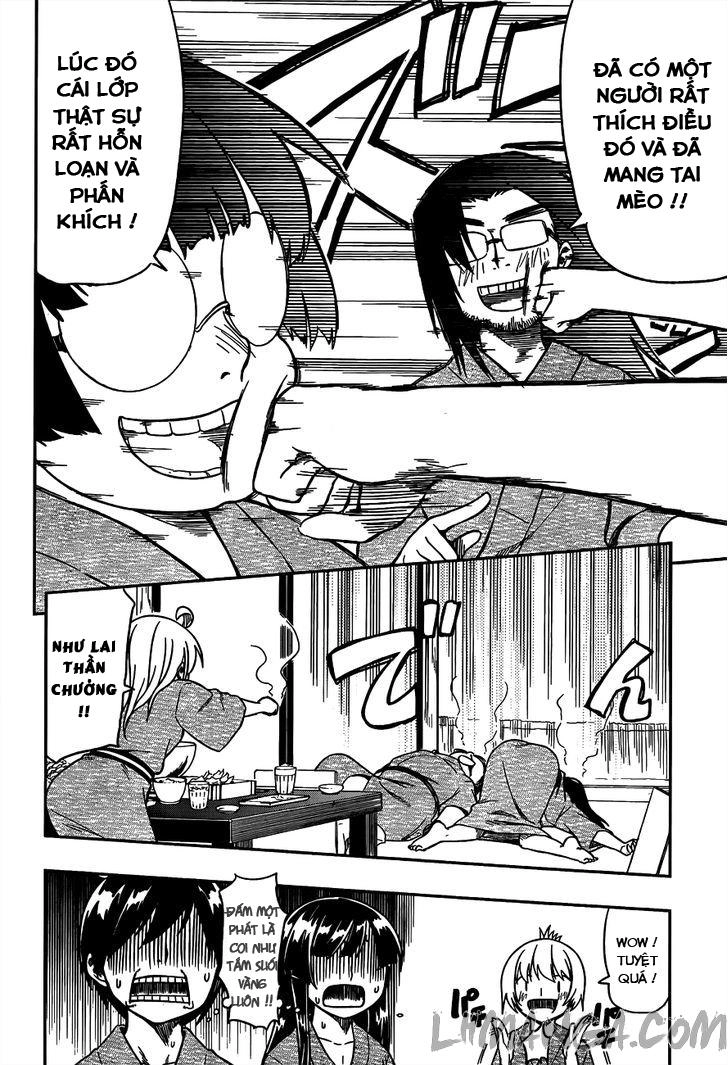 Renai Shimasen Ka? Chapter 7 - 16