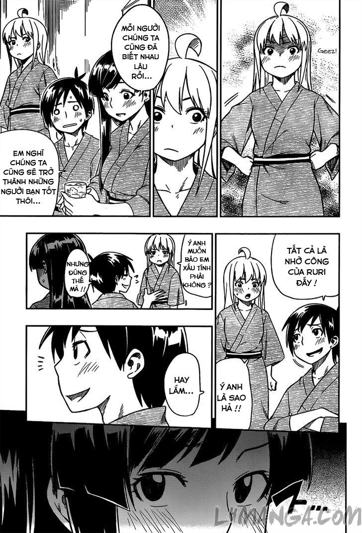 Renai Shimasen Ka? Chapter 7 - 17