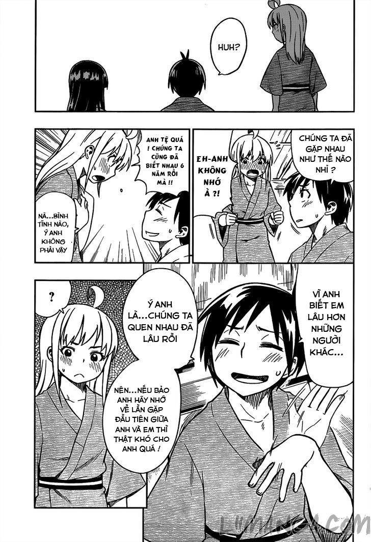 Renai Shimasen Ka? Chapter 7 - 19