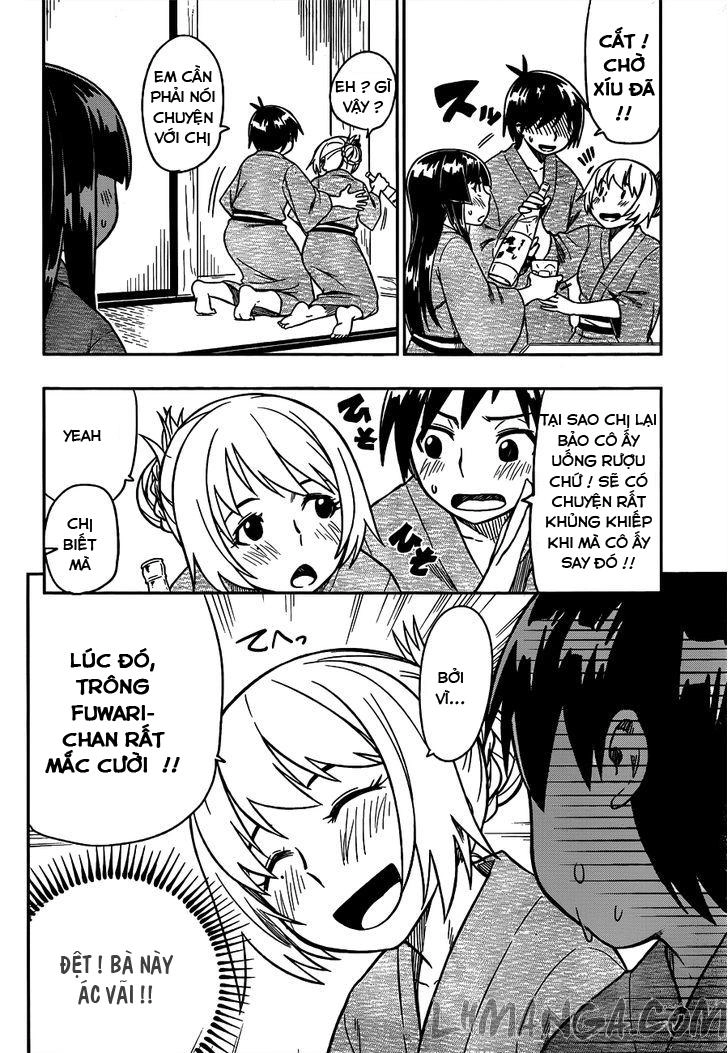 Renai Shimasen Ka? Chapter 7 - 24