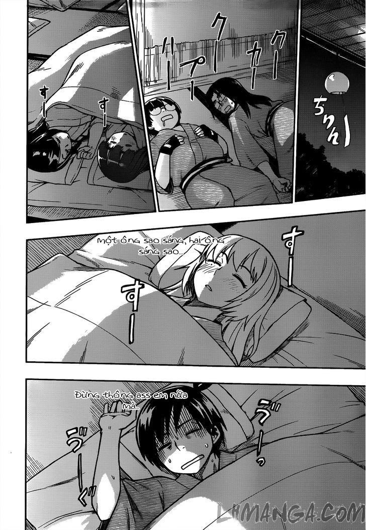 Renai Shimasen Ka? Chapter 7 - 28